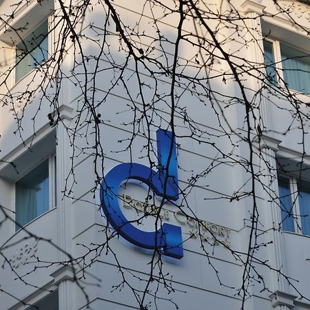 Double Comfort Hotel Ankara Bagian luar foto
