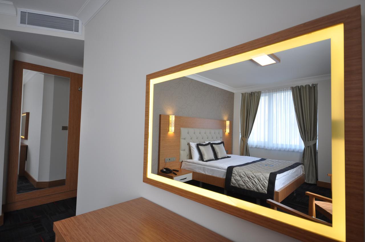 Double Comfort Hotel Ankara Bagian luar foto