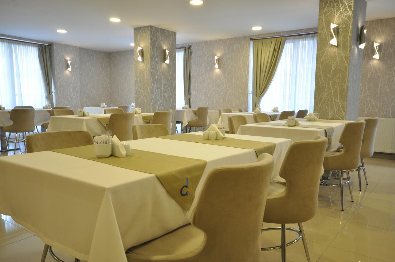 Double Comfort Hotel Ankara Bagian luar foto