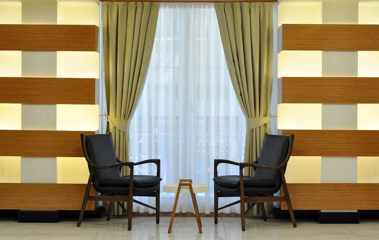 Double Comfort Hotel Ankara Bagian luar foto