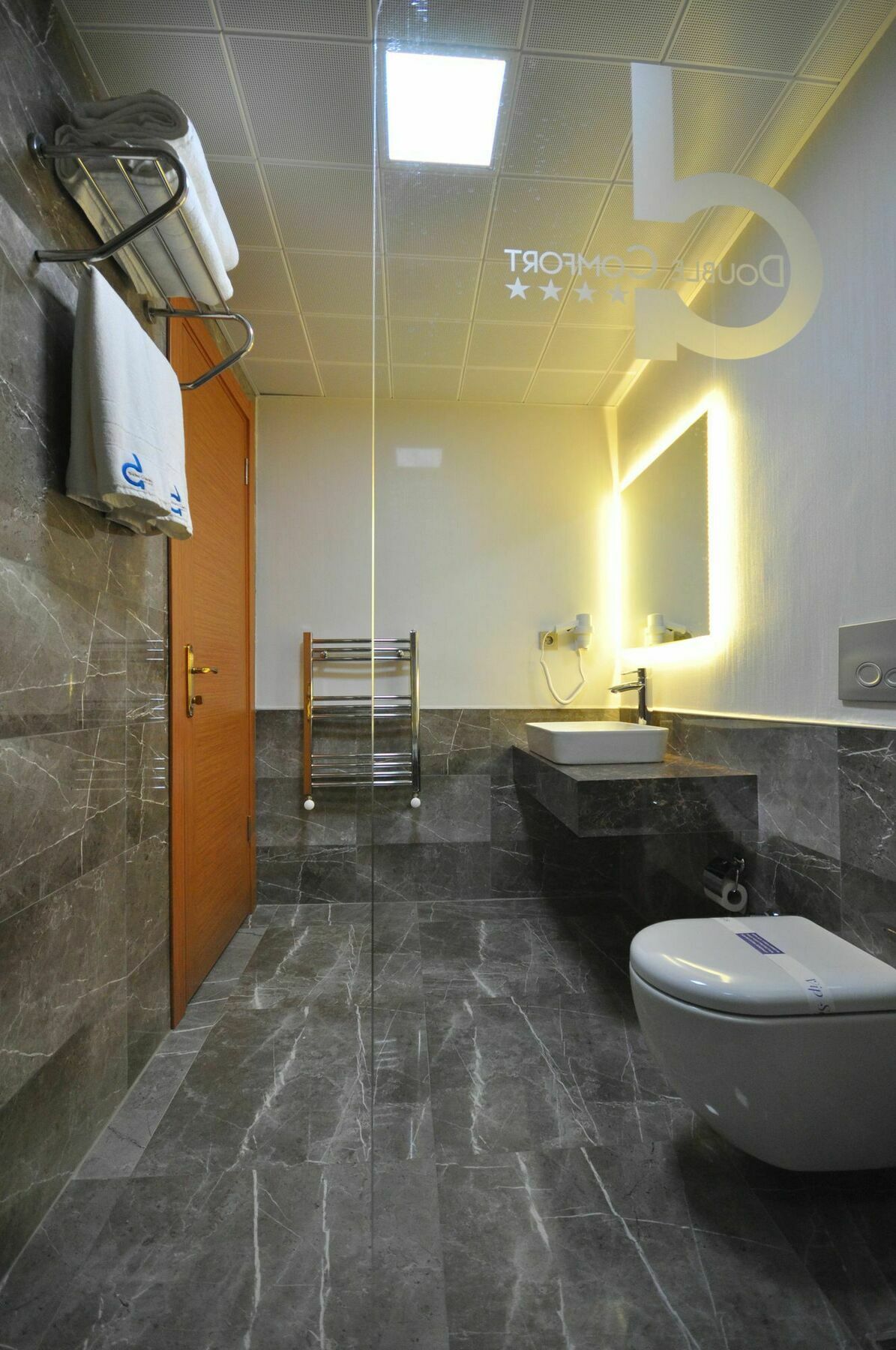 Double Comfort Hotel Ankara Bagian luar foto