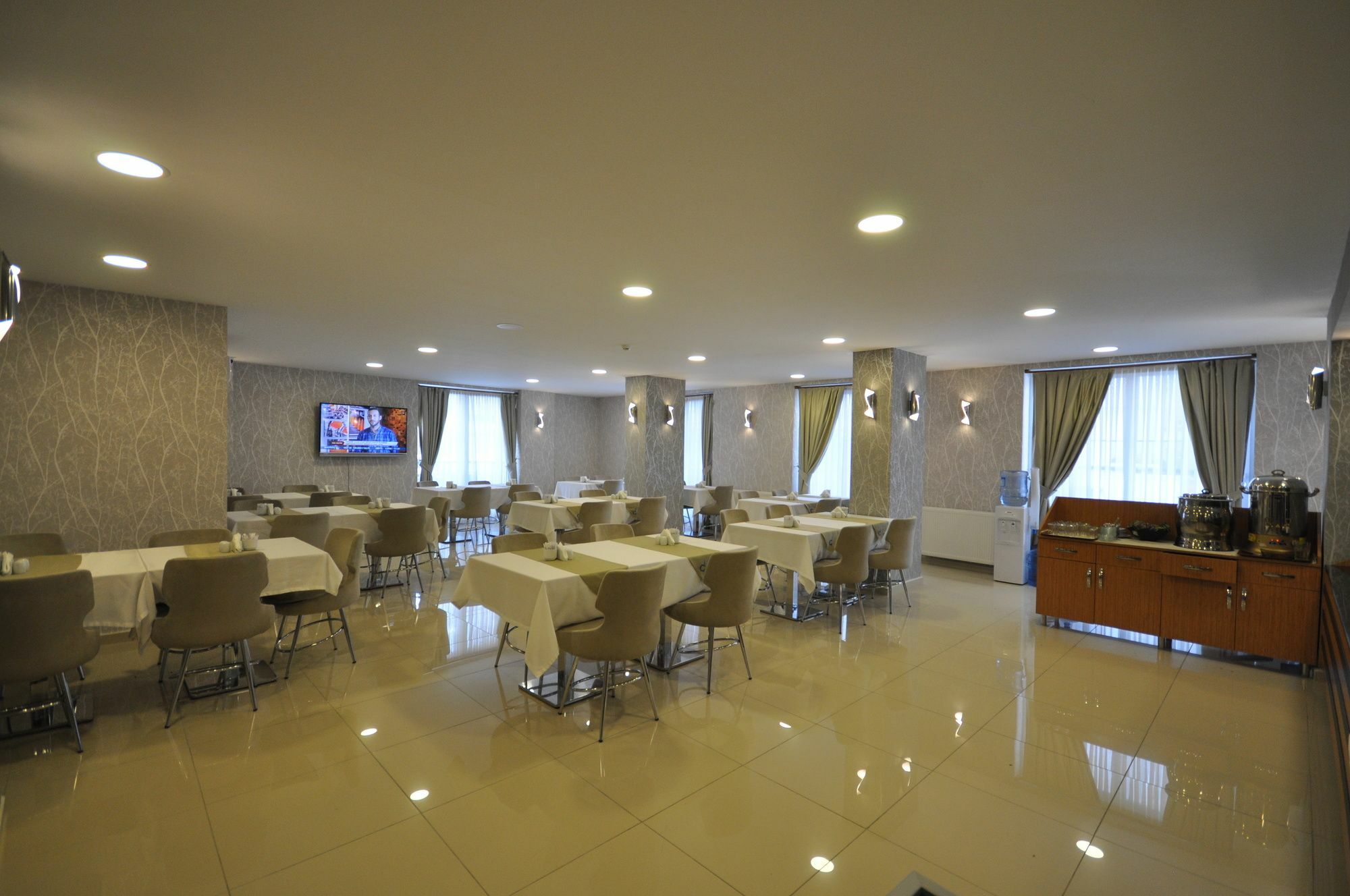 Double Comfort Hotel Ankara Bagian luar foto