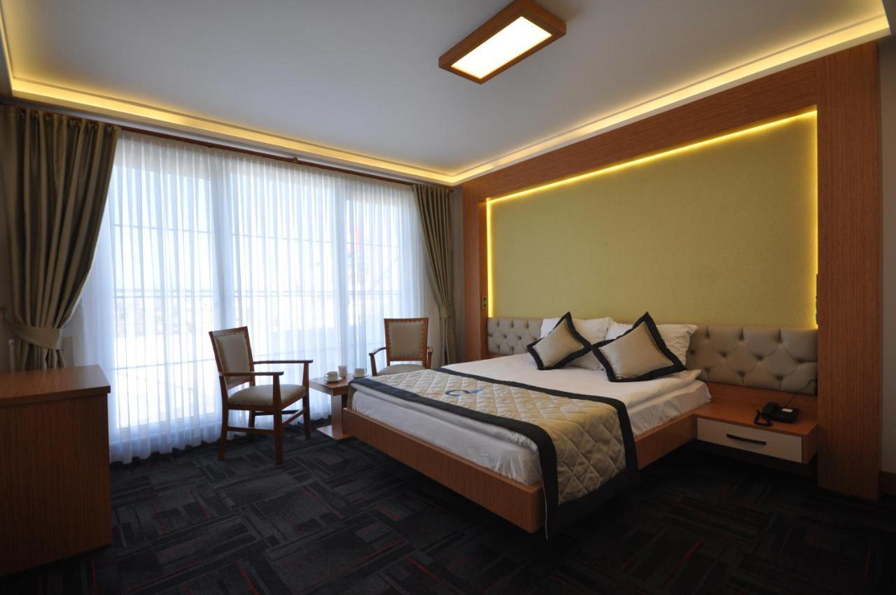 Double Comfort Hotel Ankara Bagian luar foto